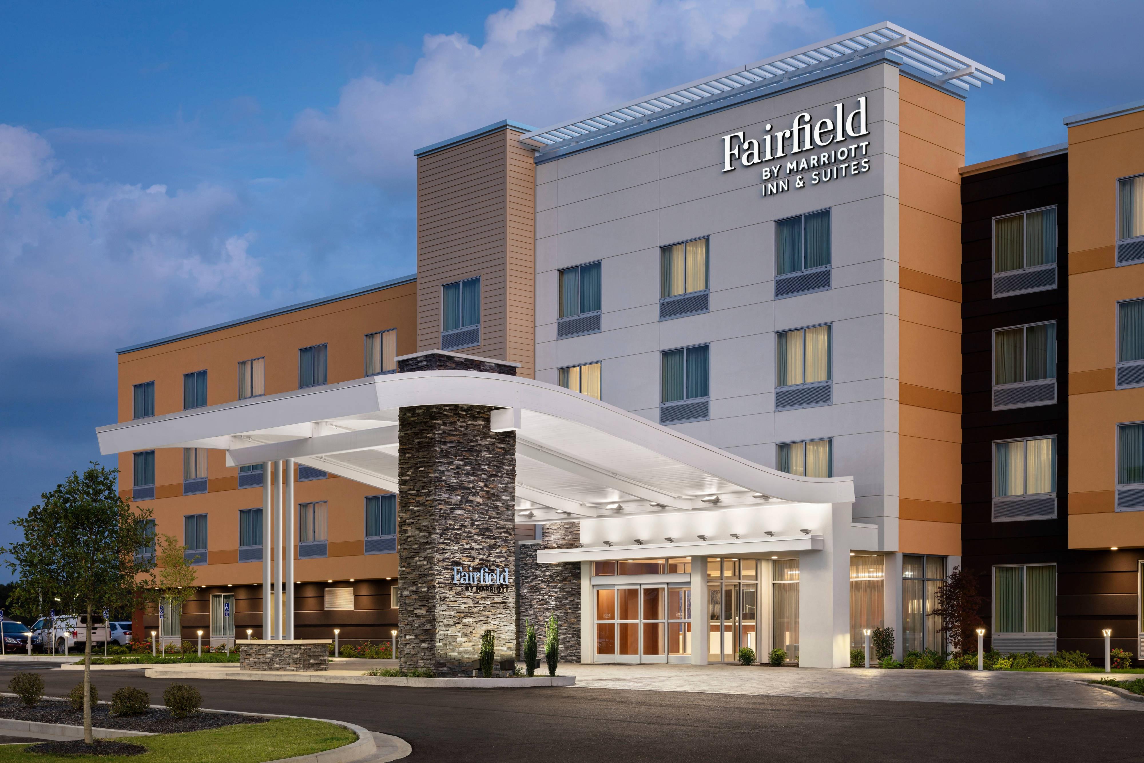 Fairfield By Marriott Inn & Suites Atascadero Exteriér fotografie