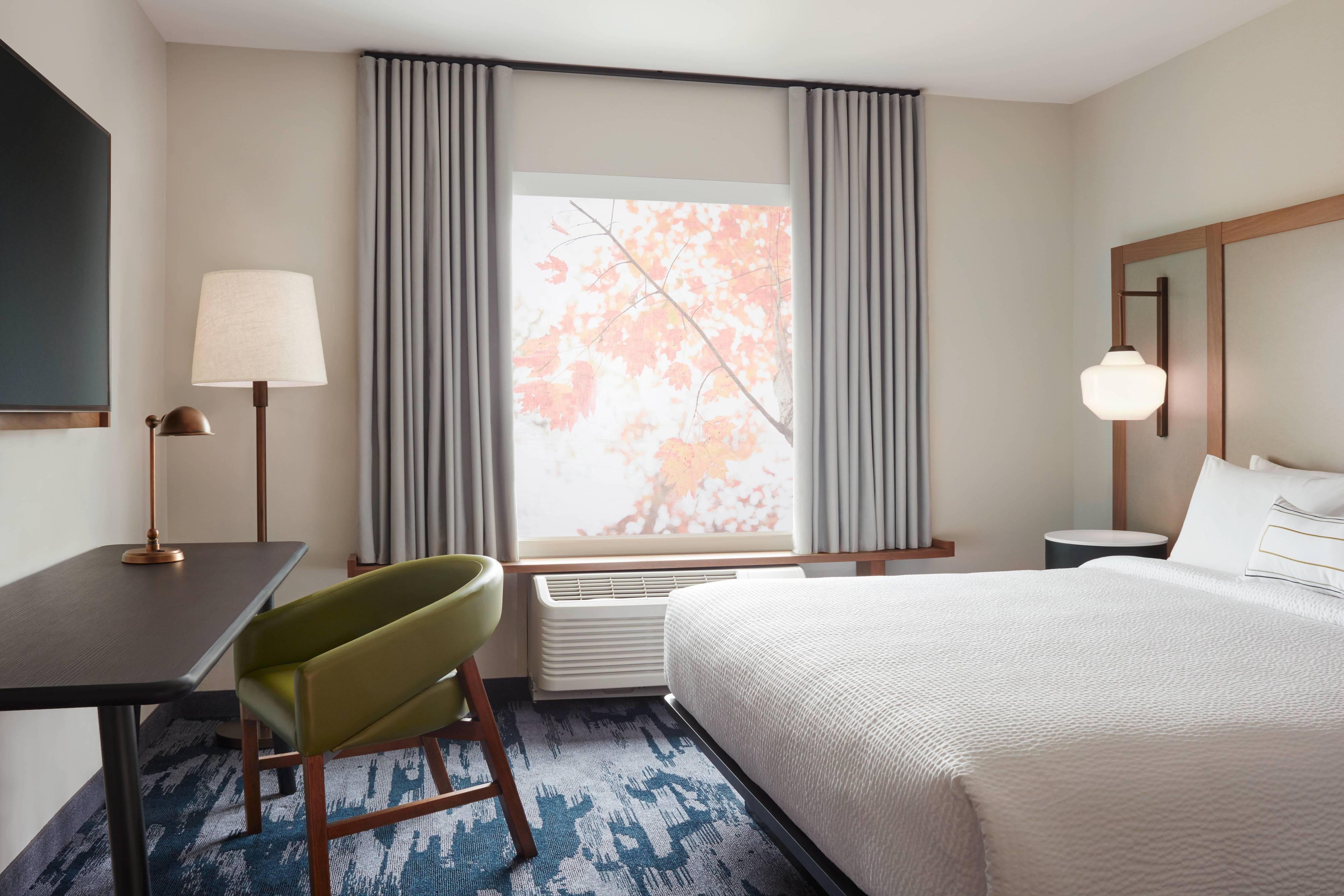 Fairfield By Marriott Inn & Suites Atascadero Exteriér fotografie
