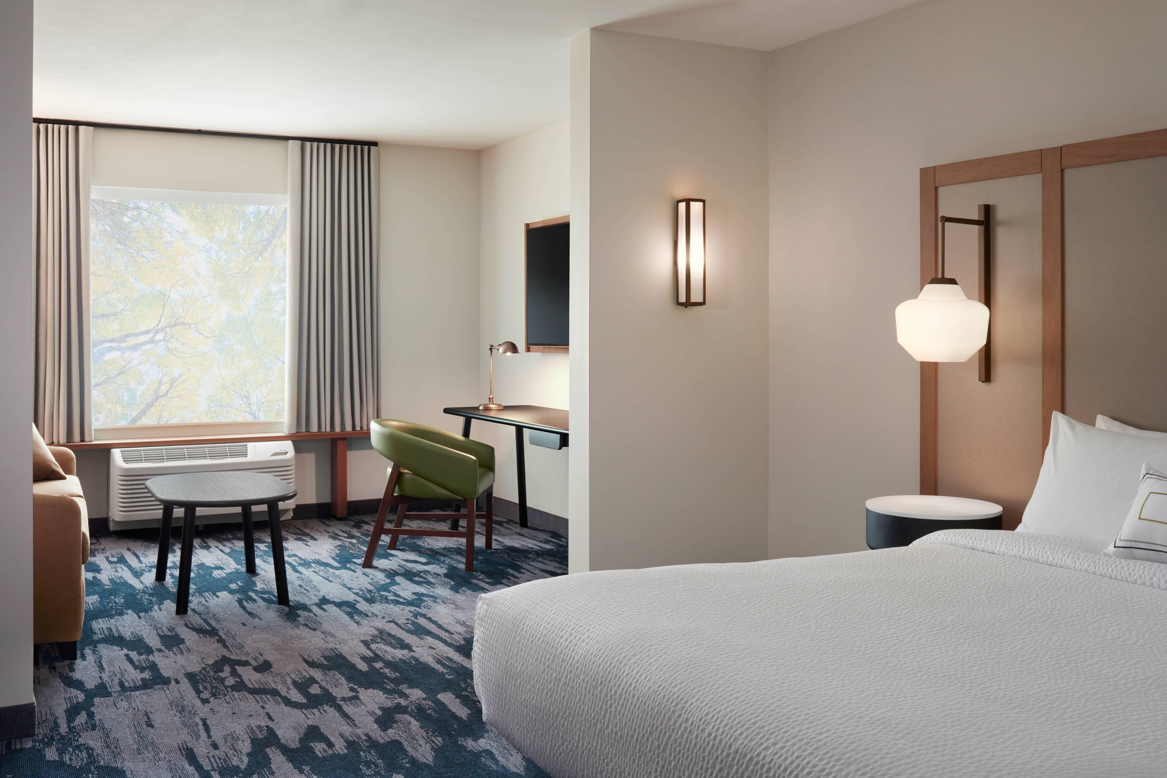 Fairfield By Marriott Inn & Suites Atascadero Exteriér fotografie