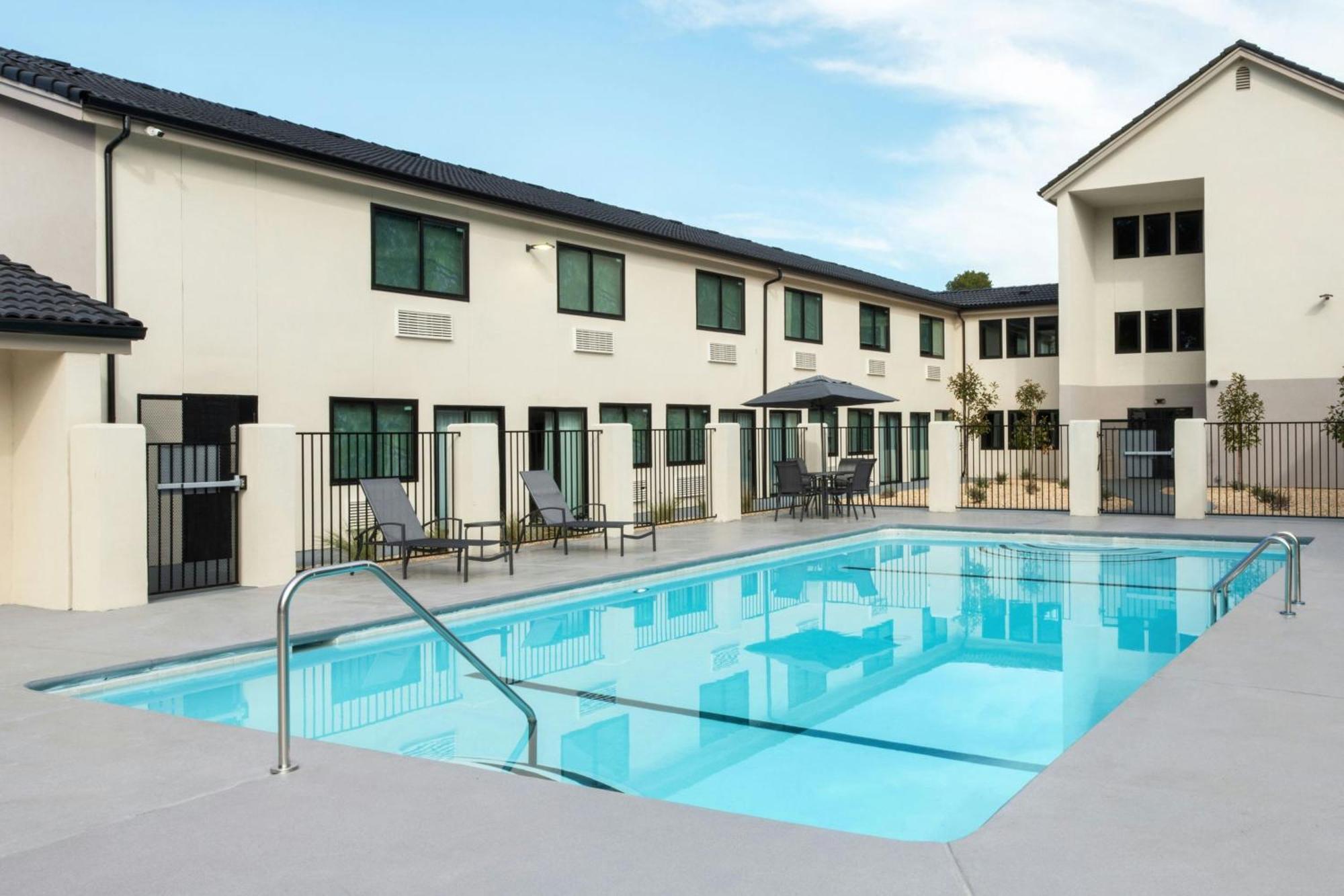 Fairfield By Marriott Inn & Suites Atascadero Exteriér fotografie