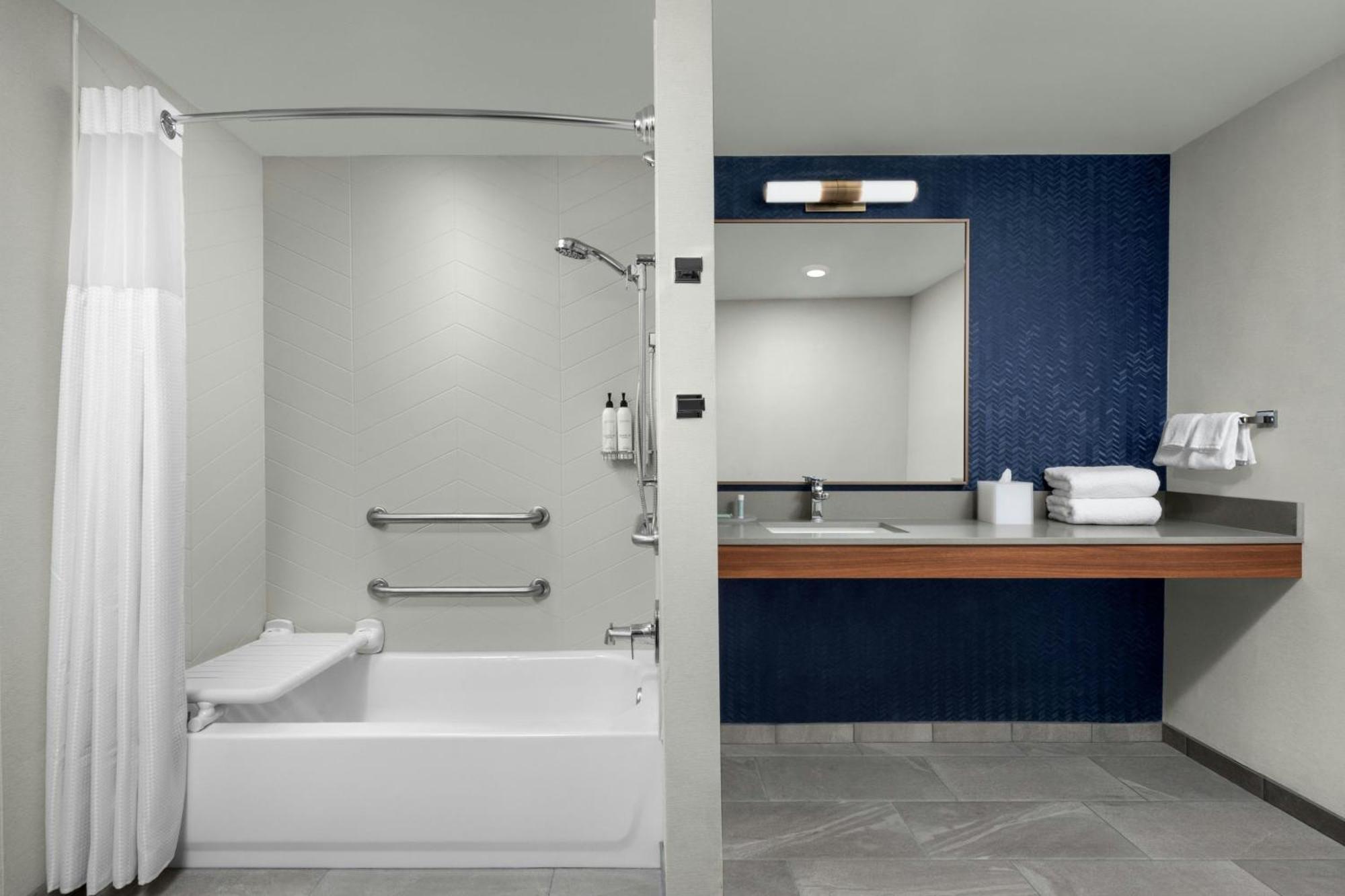 Fairfield By Marriott Inn & Suites Atascadero Exteriér fotografie