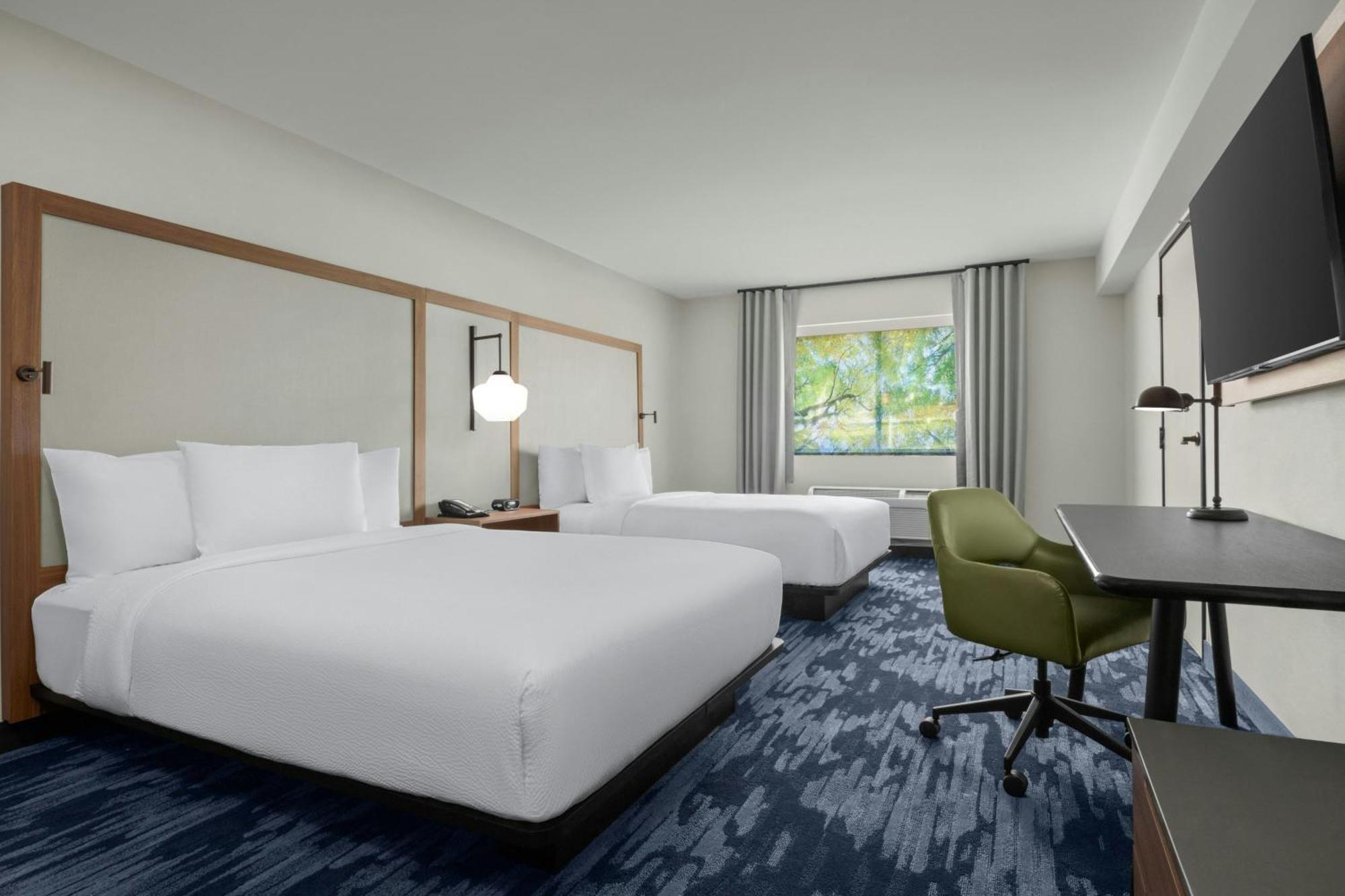 Fairfield By Marriott Inn & Suites Atascadero Exteriér fotografie