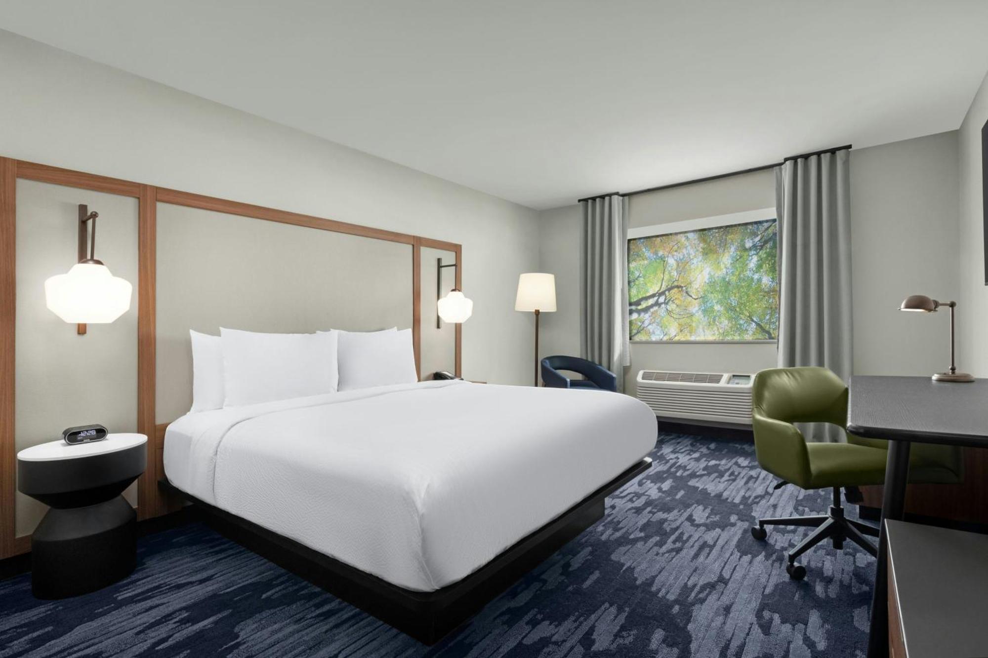Fairfield By Marriott Inn & Suites Atascadero Exteriér fotografie