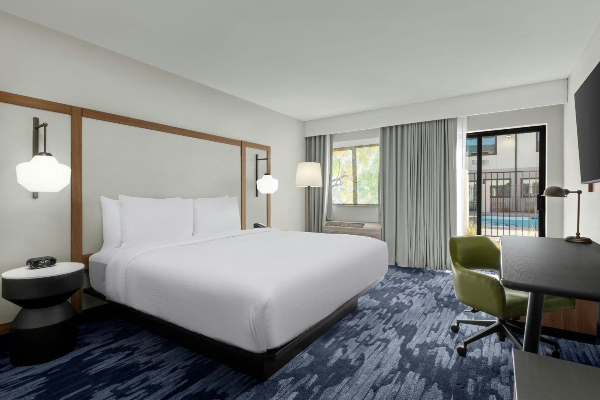 Fairfield By Marriott Inn & Suites Atascadero Exteriér fotografie