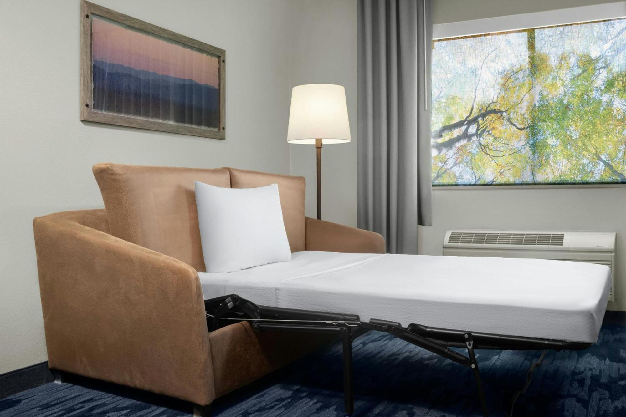 Fairfield By Marriott Inn & Suites Atascadero Exteriér fotografie