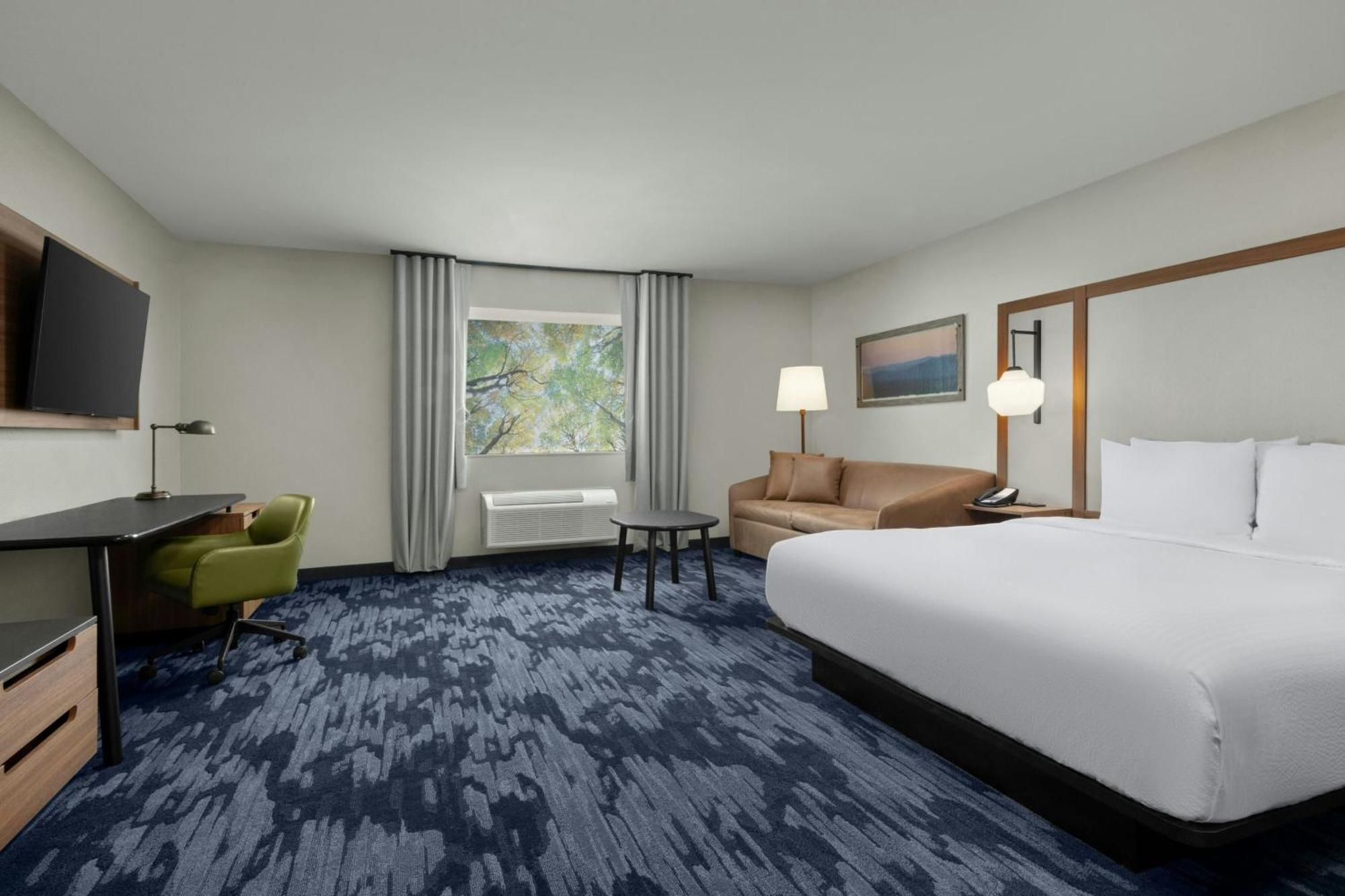 Fairfield By Marriott Inn & Suites Atascadero Exteriér fotografie