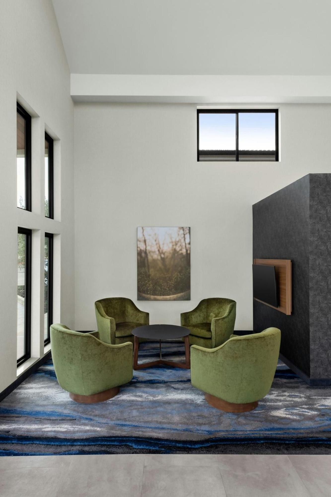 Fairfield By Marriott Inn & Suites Atascadero Exteriér fotografie