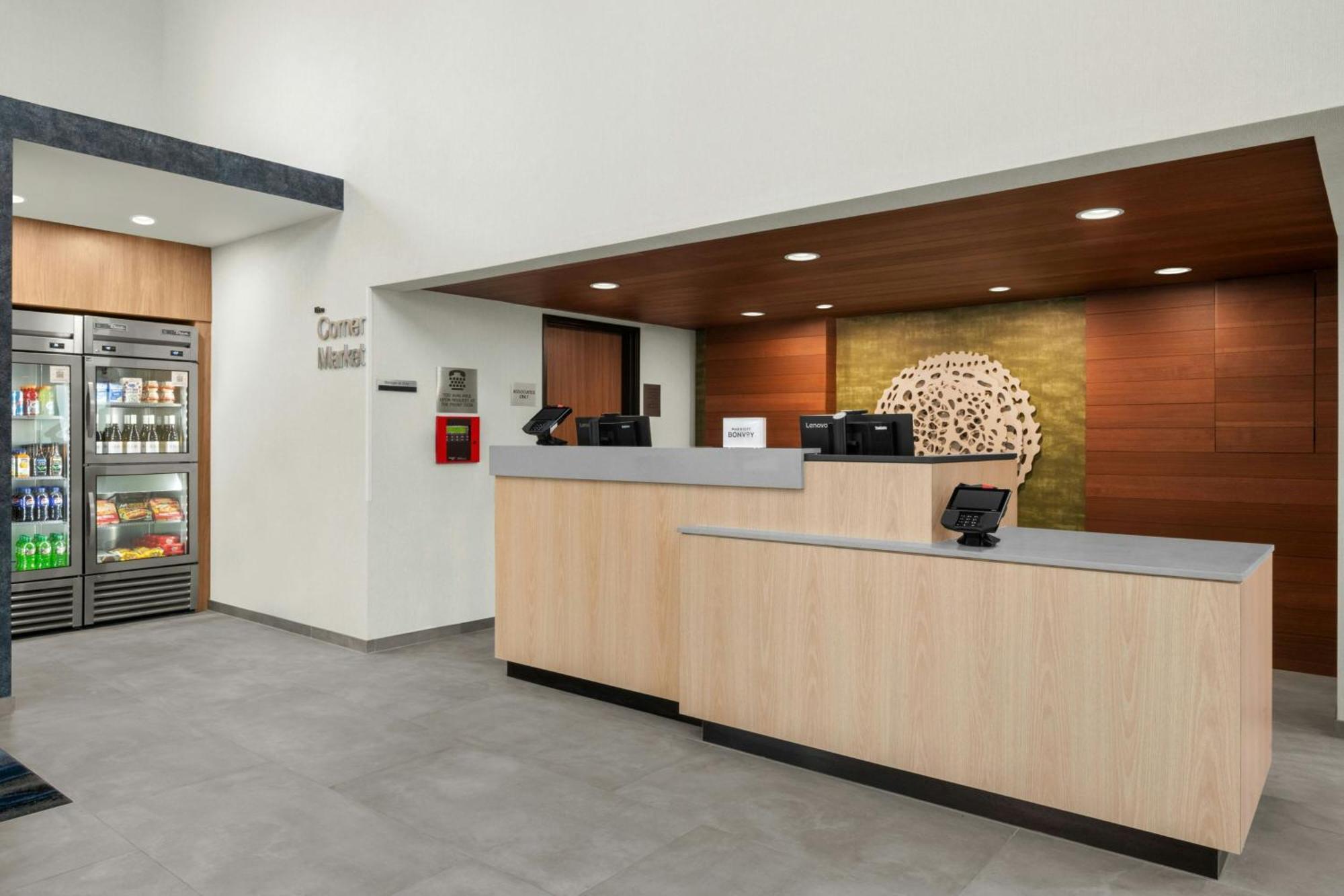 Fairfield By Marriott Inn & Suites Atascadero Exteriér fotografie